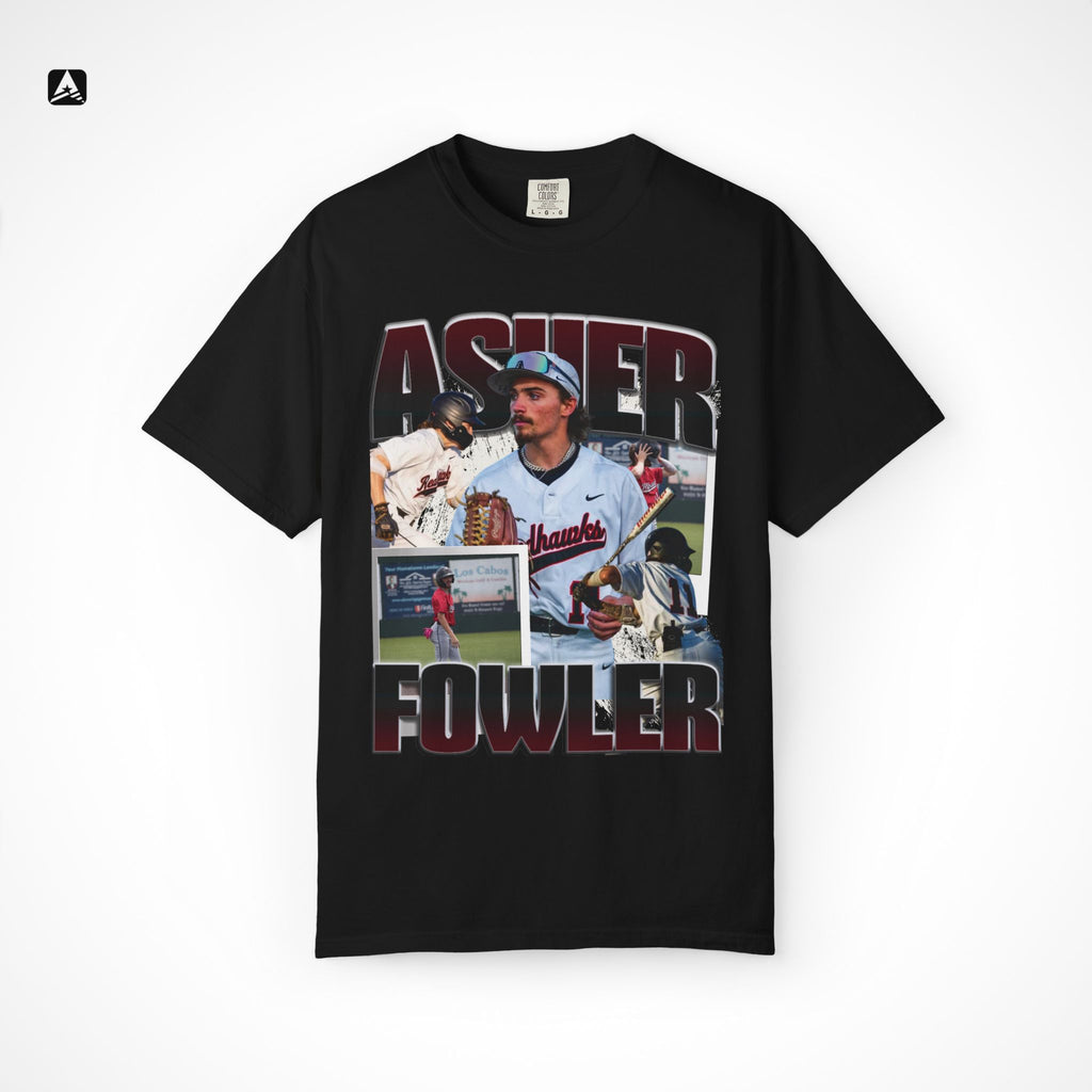 Asher Fowler Graphic Tee