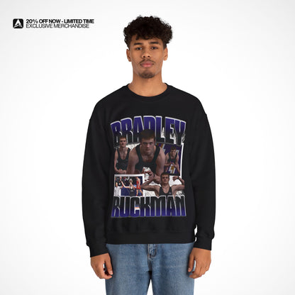 Bradley Ruckman Graphic Crewneck