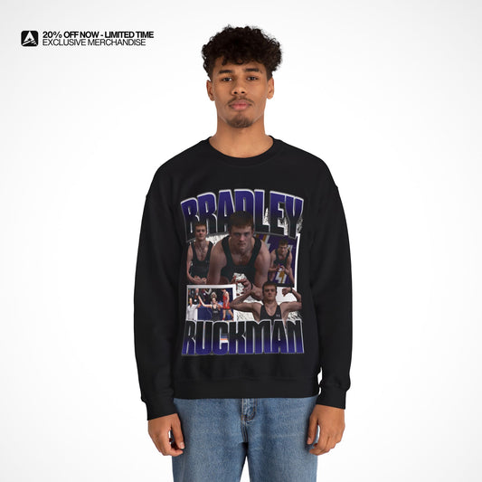 Bradley Ruckman Graphic Crewneck