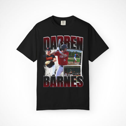 Darren Barnes Graphic Tee