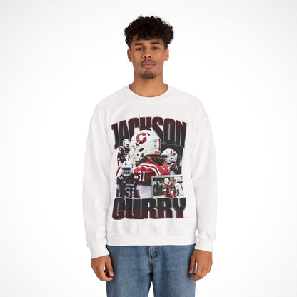 Jackson Curry Graphic Crewneck