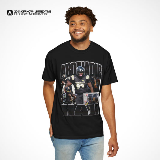 Abdikadir Haji Graphic Tee