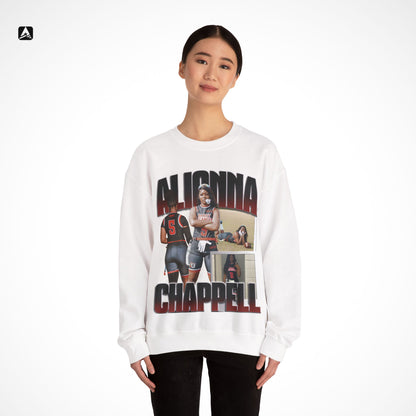 Alionna Chappell Graphic Crewneck