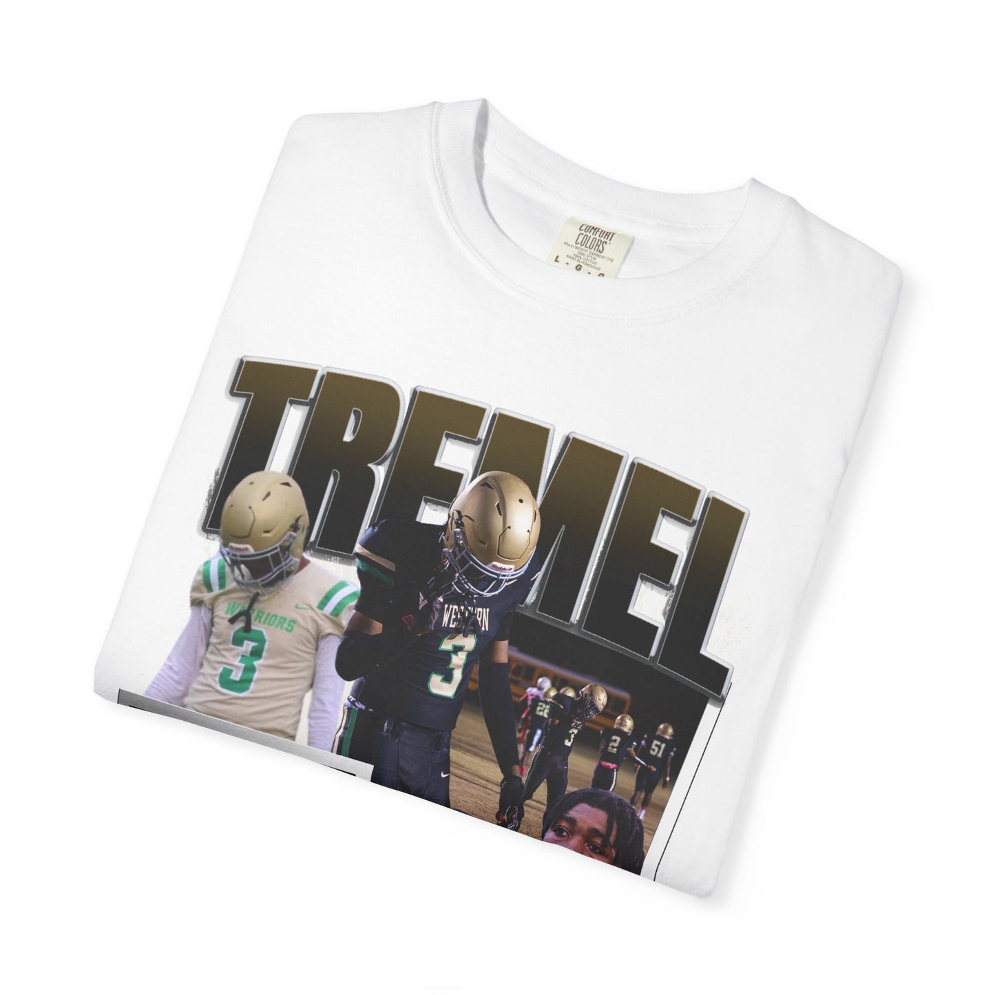 Tremel Johnson Graphic Tee
