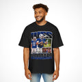 Wes Woodard Oversized Graphic Tee