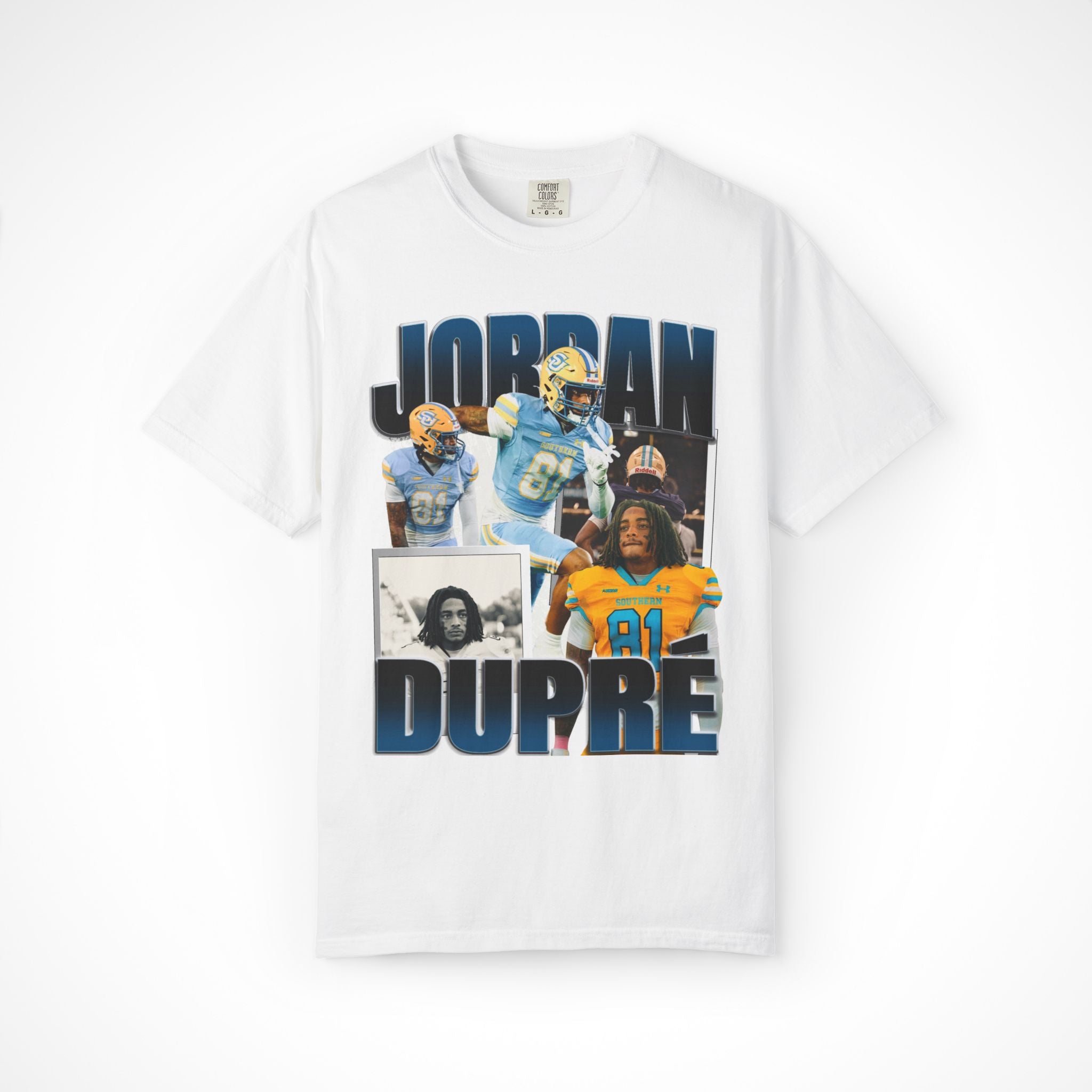 Jordan Dupré Graphic Tee