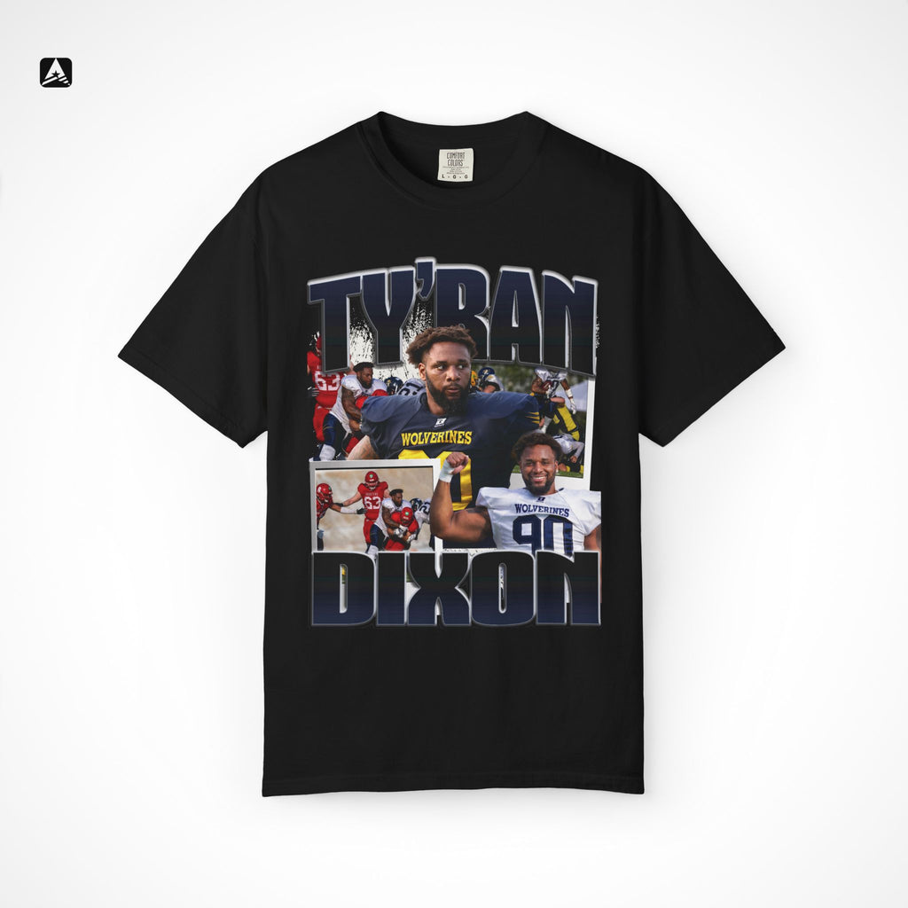 Ty’Ran Dixon Graphic Tee