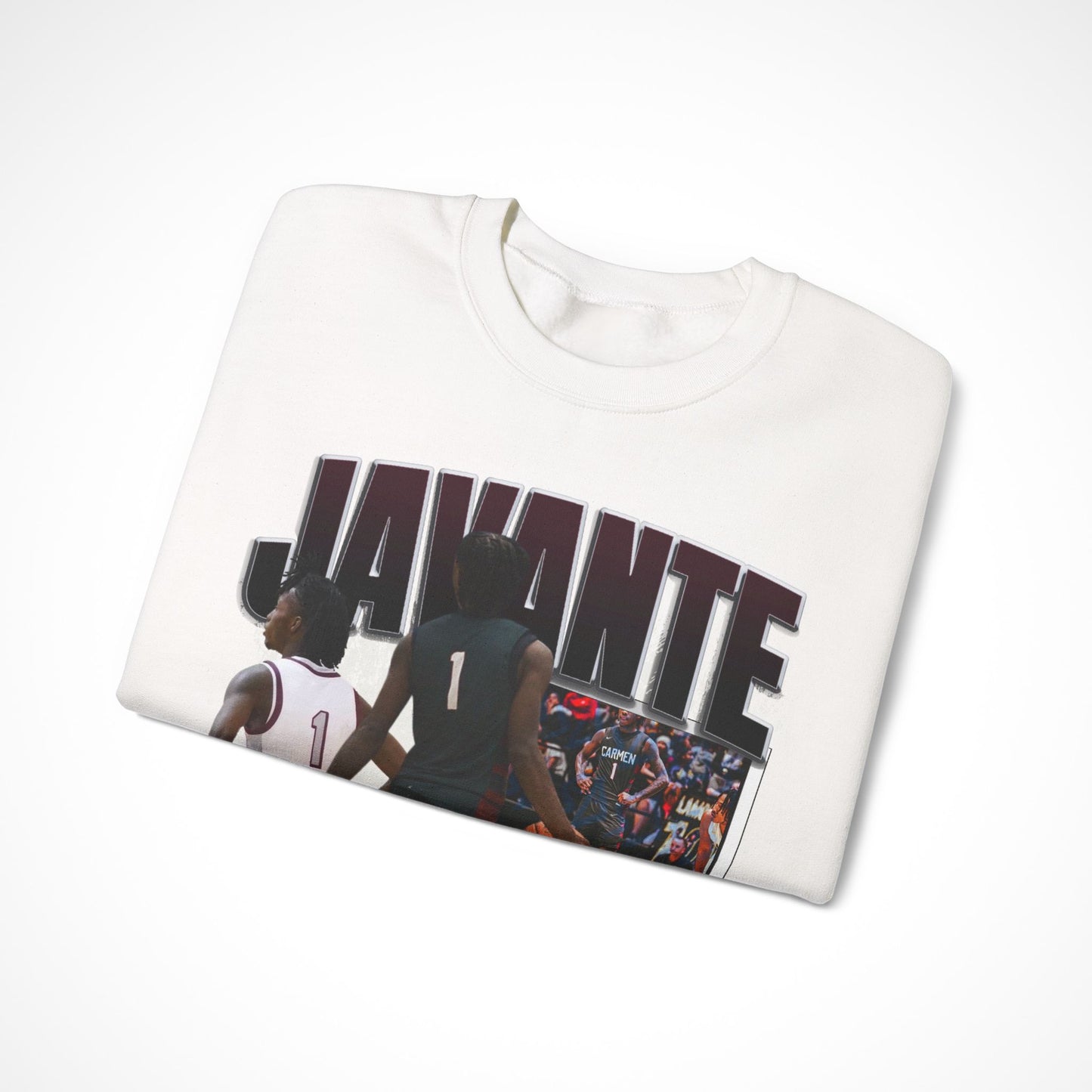 Javante Edwards Graphic Crewneck