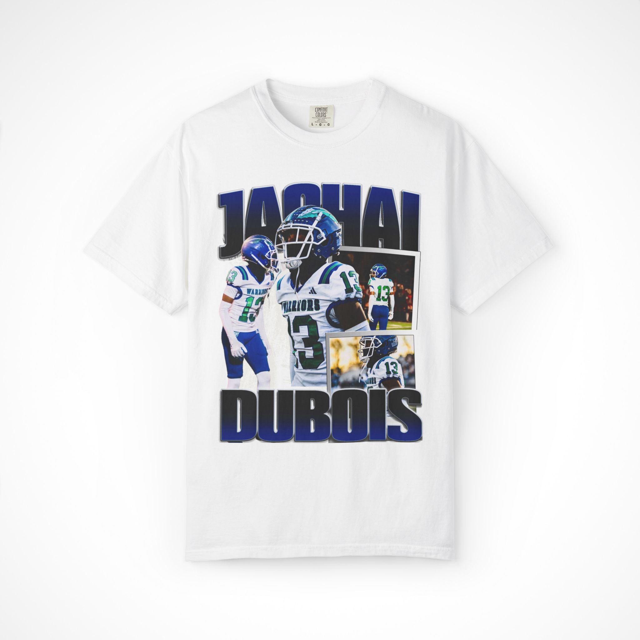 Jachai Dubois Graphic Tee