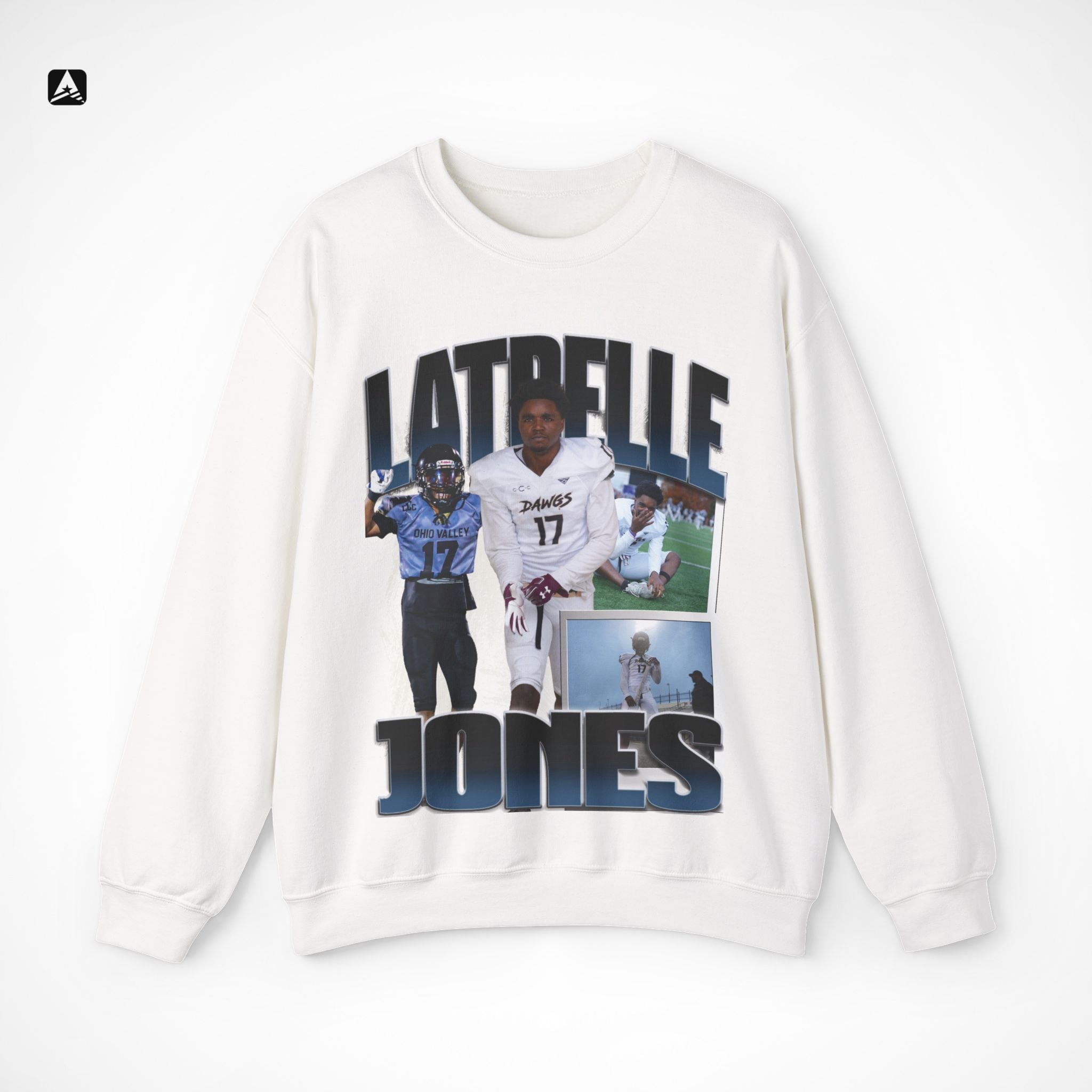 LaTrelle Jones Graphic Crewneck