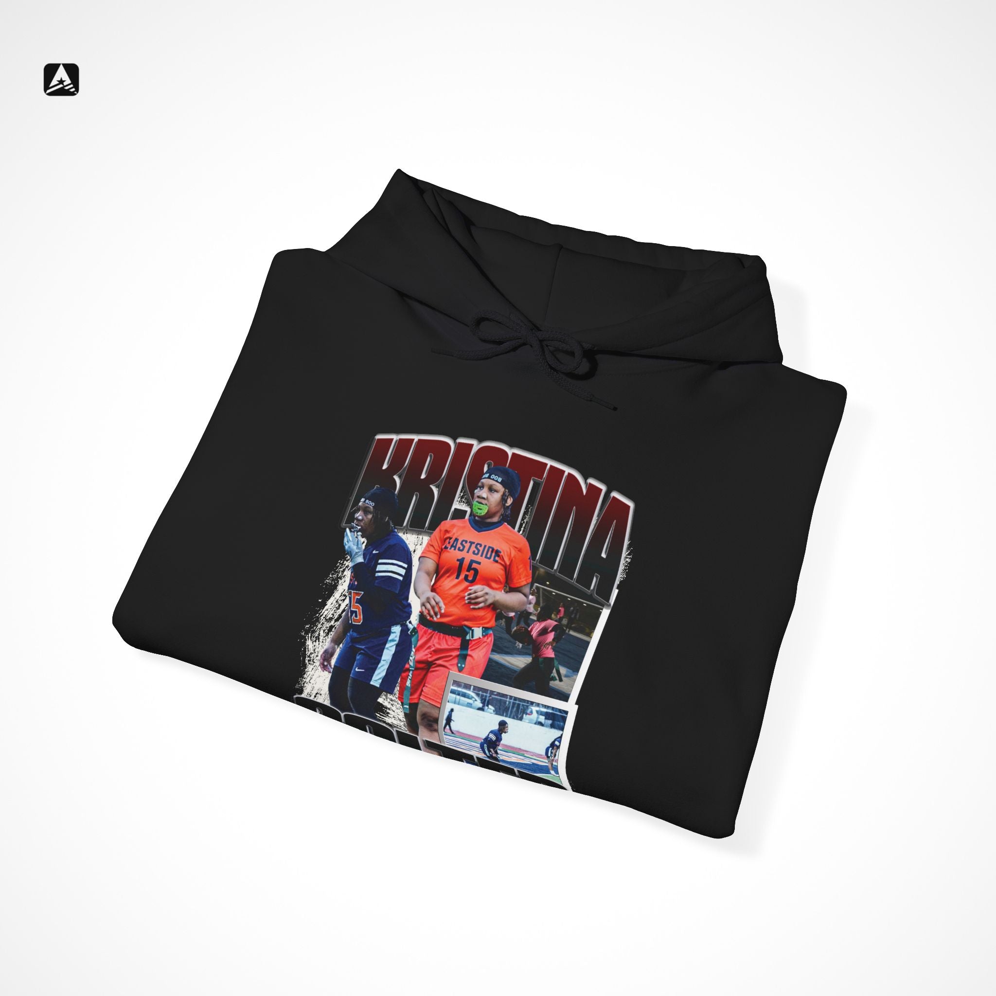 Kristina Colter Graphic Hoodie