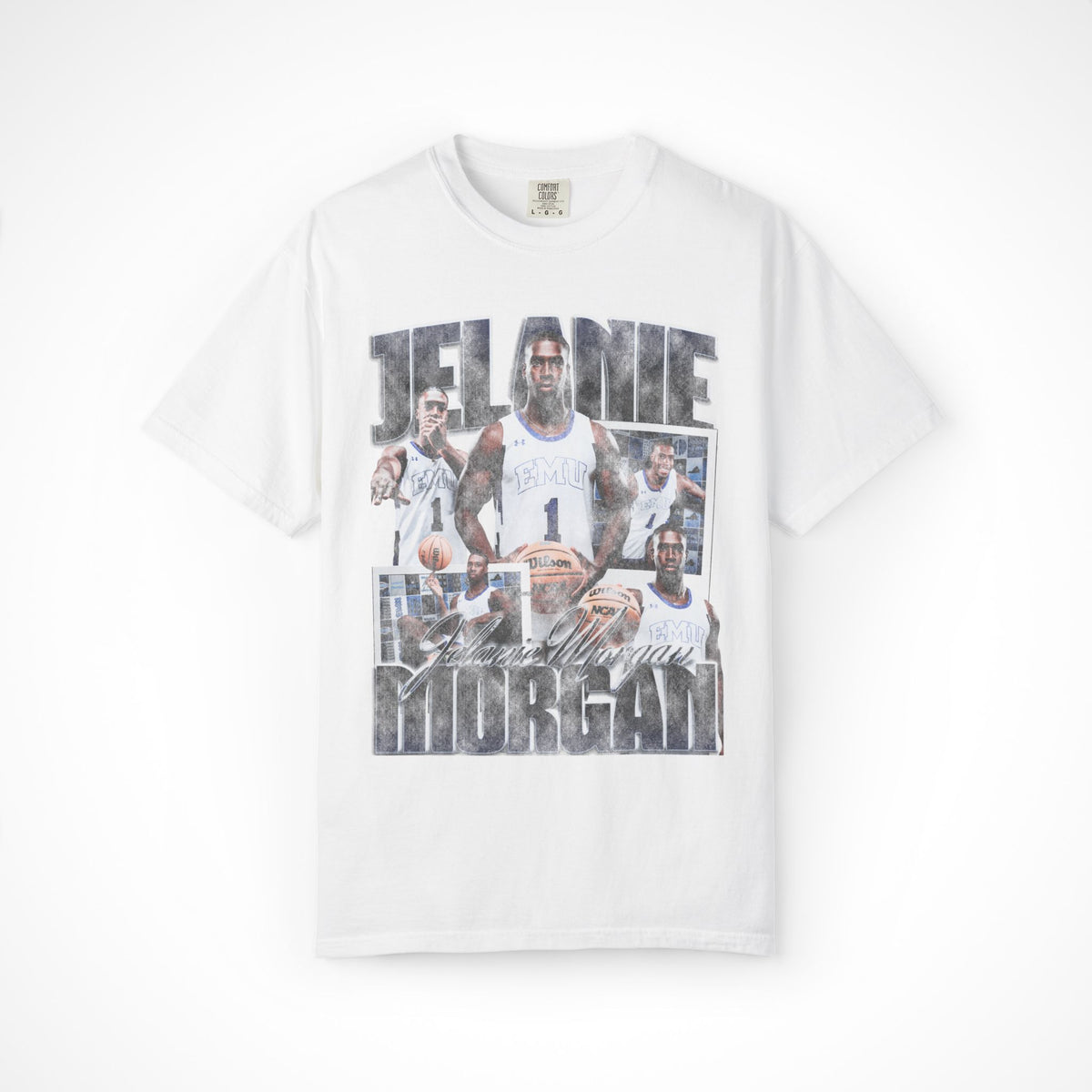 Jelanie Morgan Graphic Tee