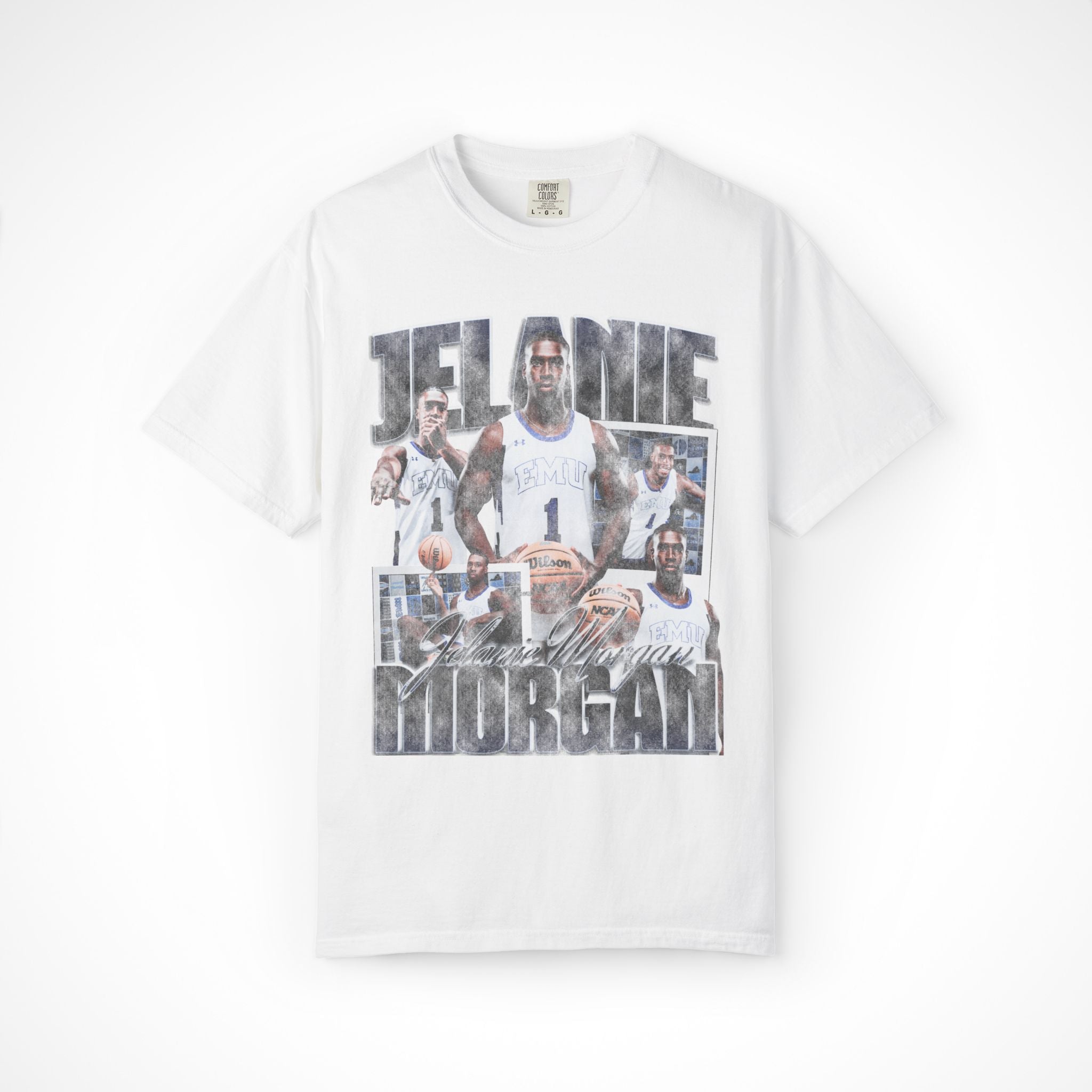 Jelanie Morgan Graphic Tee