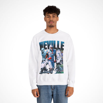 Neville Smith Jr Graphic Crewneck