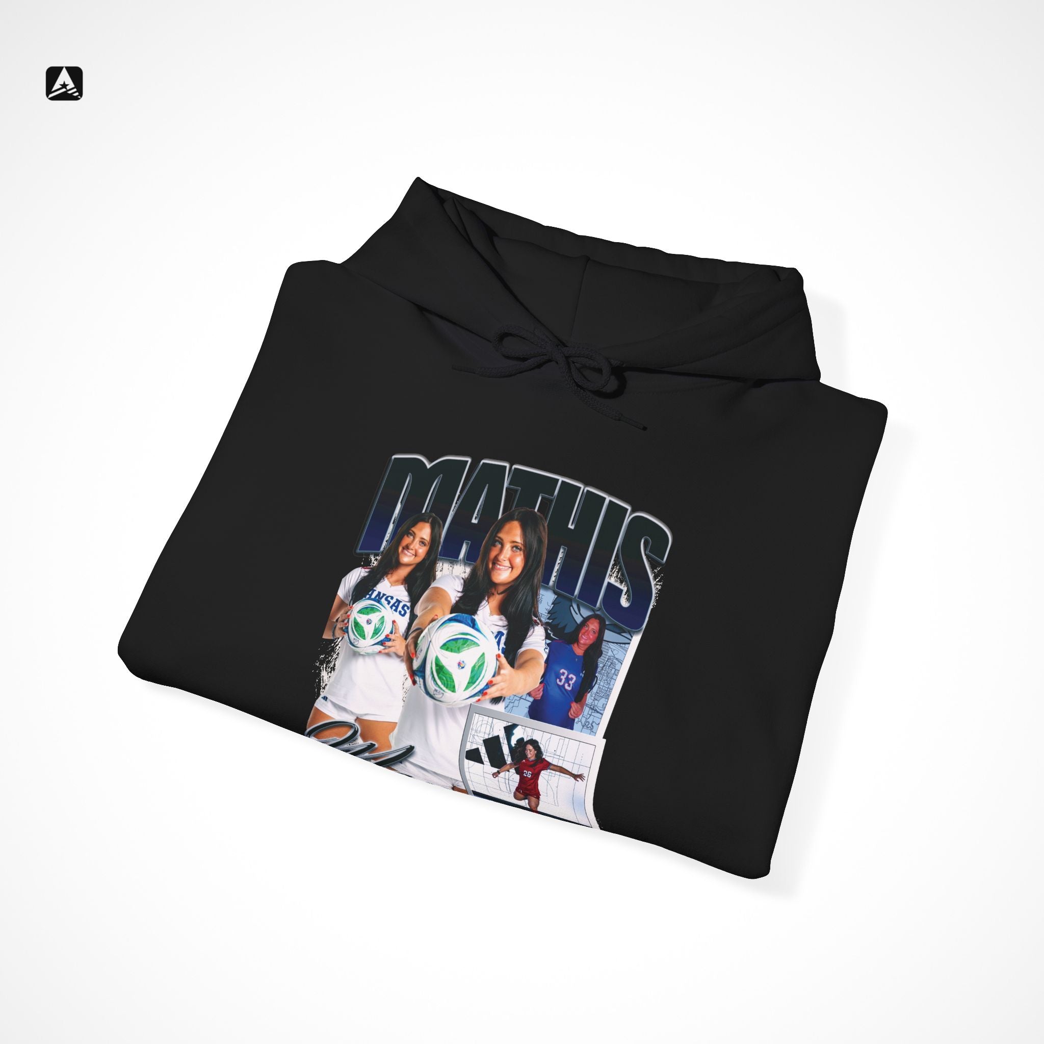 Maya Mathis Graphic Hoodie