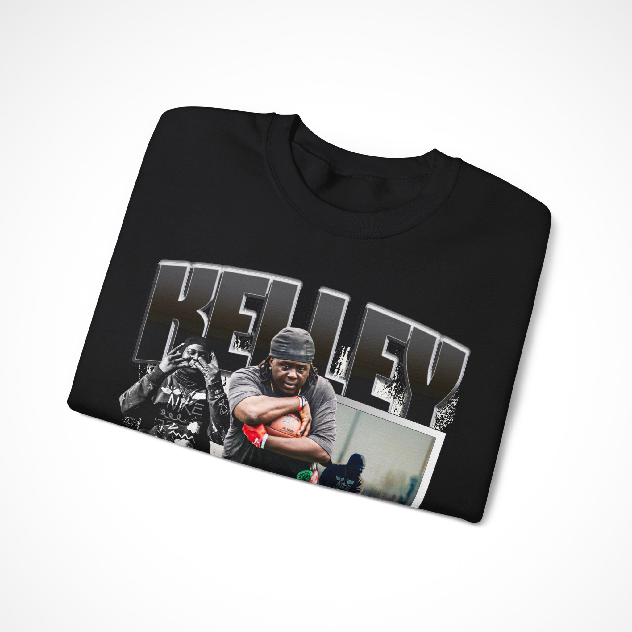 Tajonte Kelley Graphic Crewneck