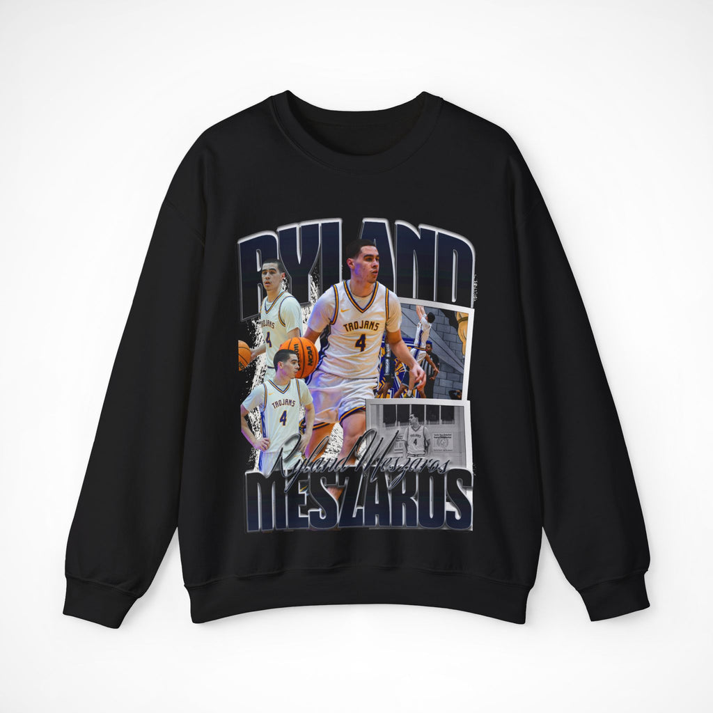Ryland Meszaros Graphic Crewneck