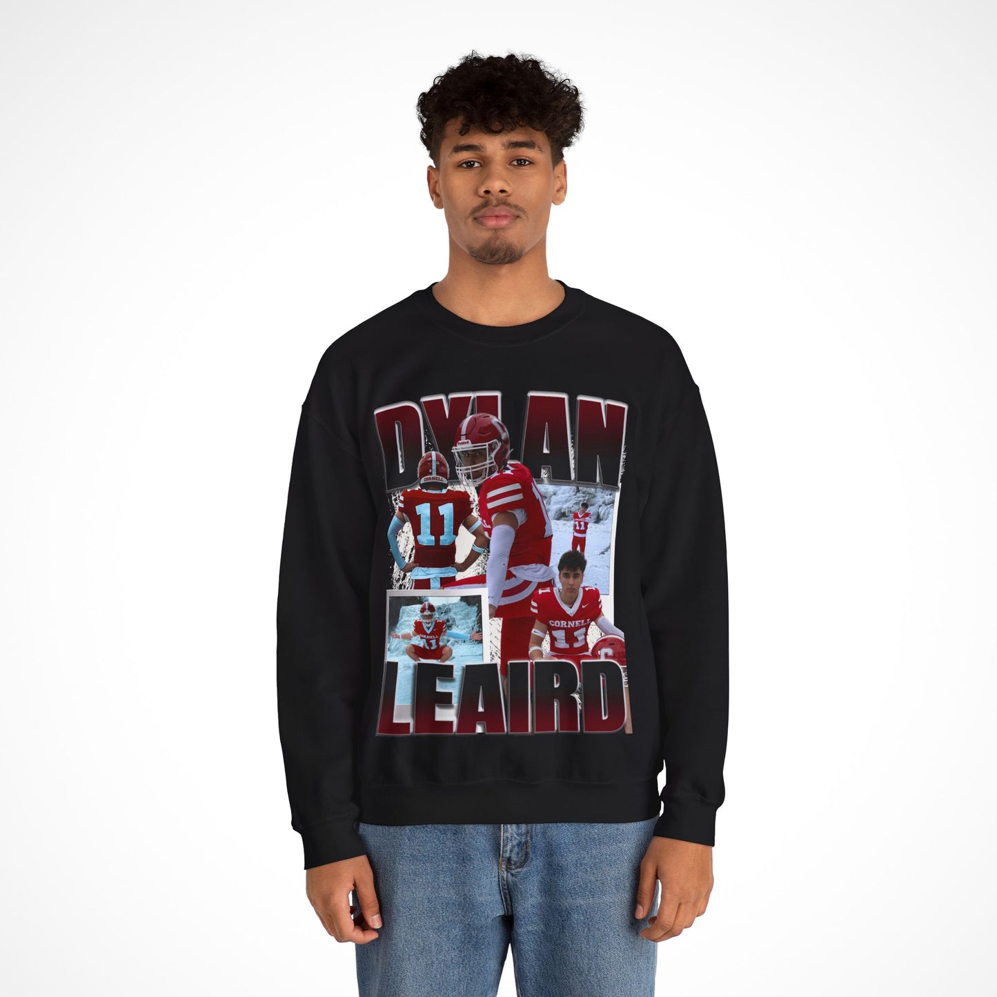 Dylan Leaird Graphic Crewneck