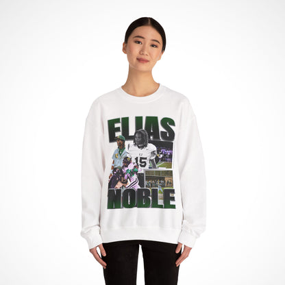 Elias Noble Graphic Crewneck