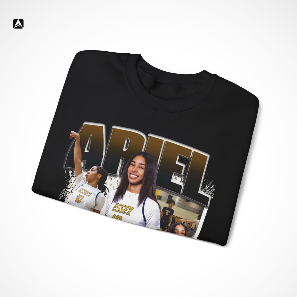 Ariel Walker Graphic Crewneck