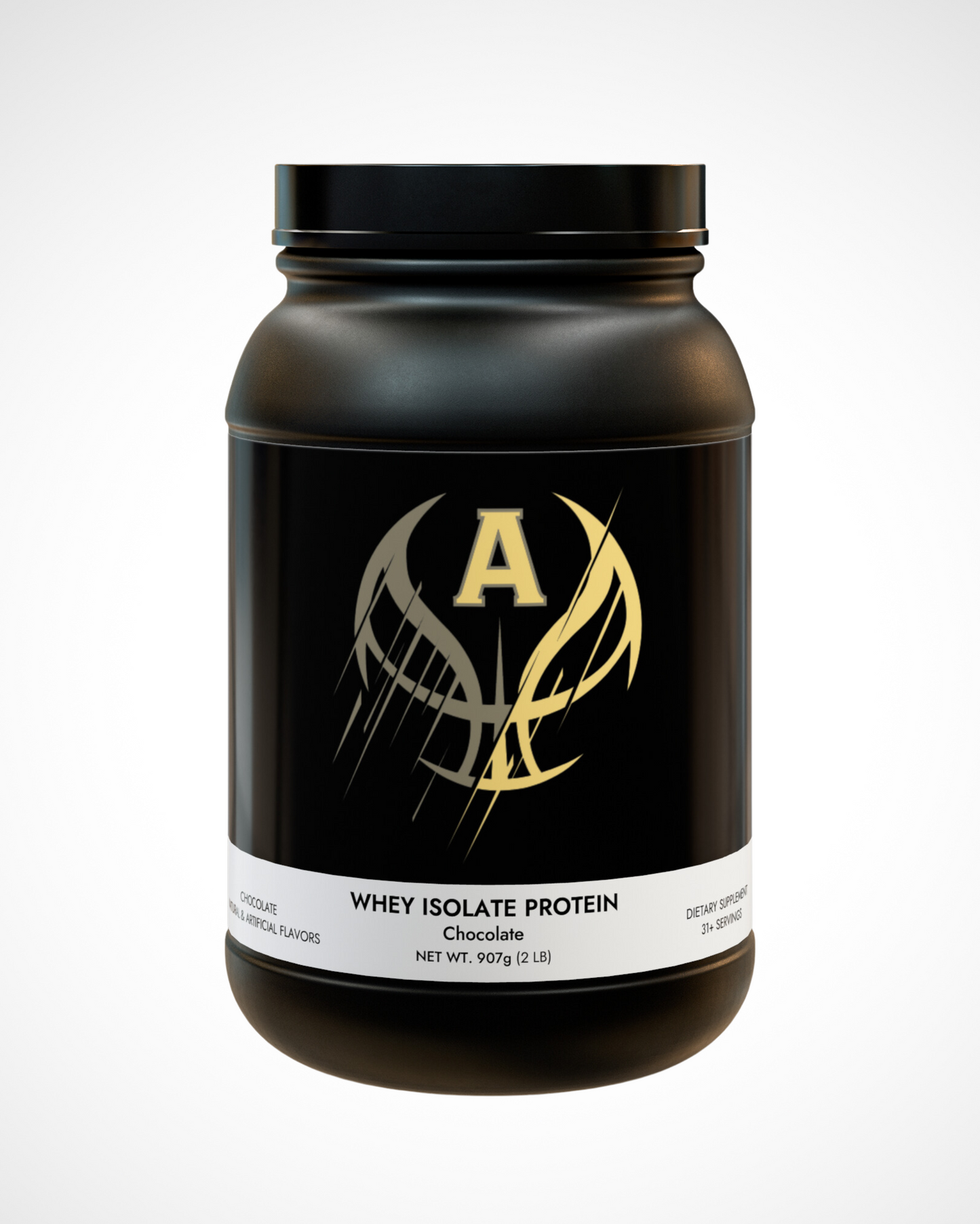 Warriors Whey Isolate Protein Supplement