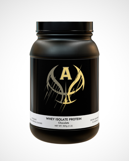 Warriors Whey Isolate Protein Supplement