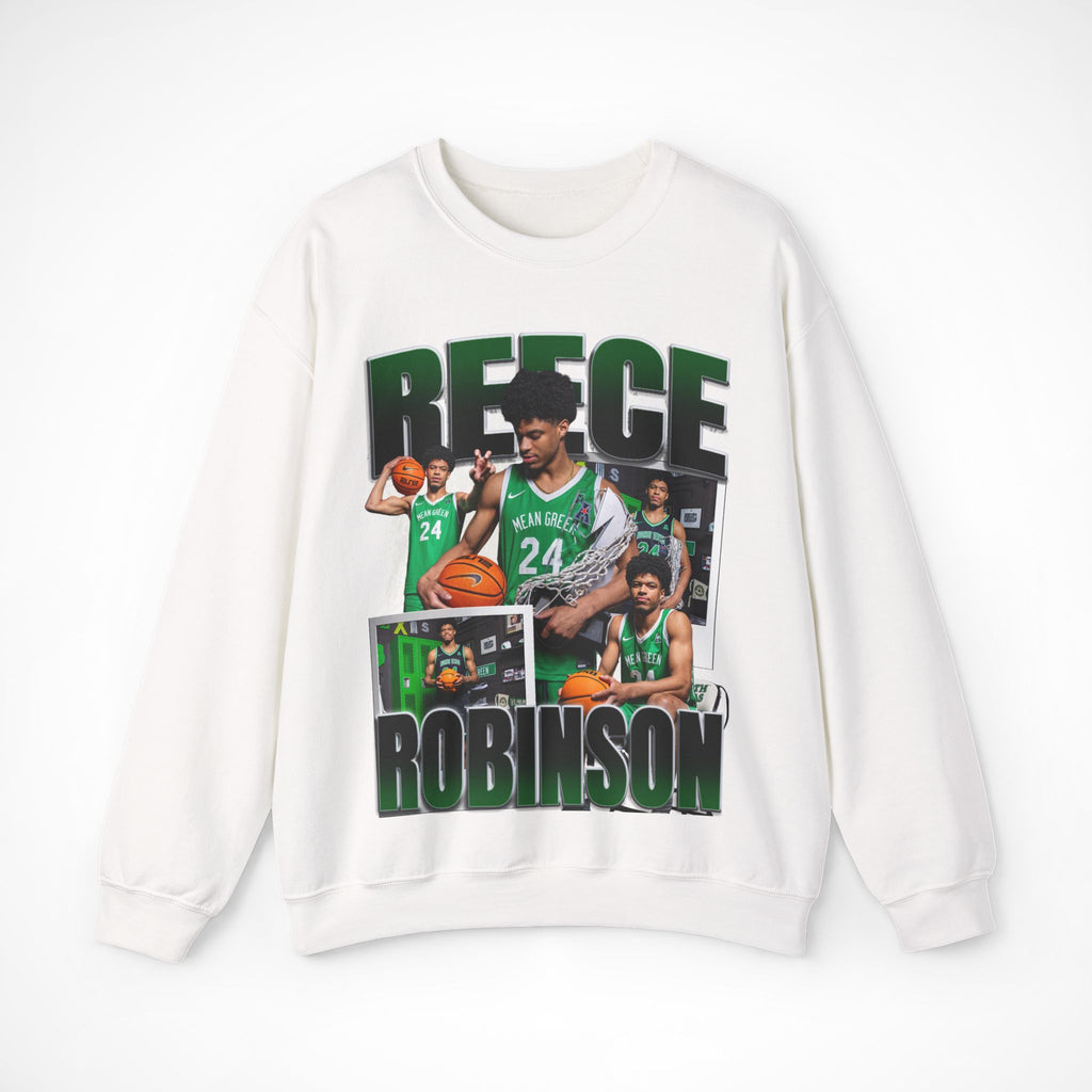 Reece Robinson Graphic Crewneck