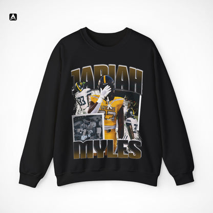 Jariah Myles Graphic Crewneck