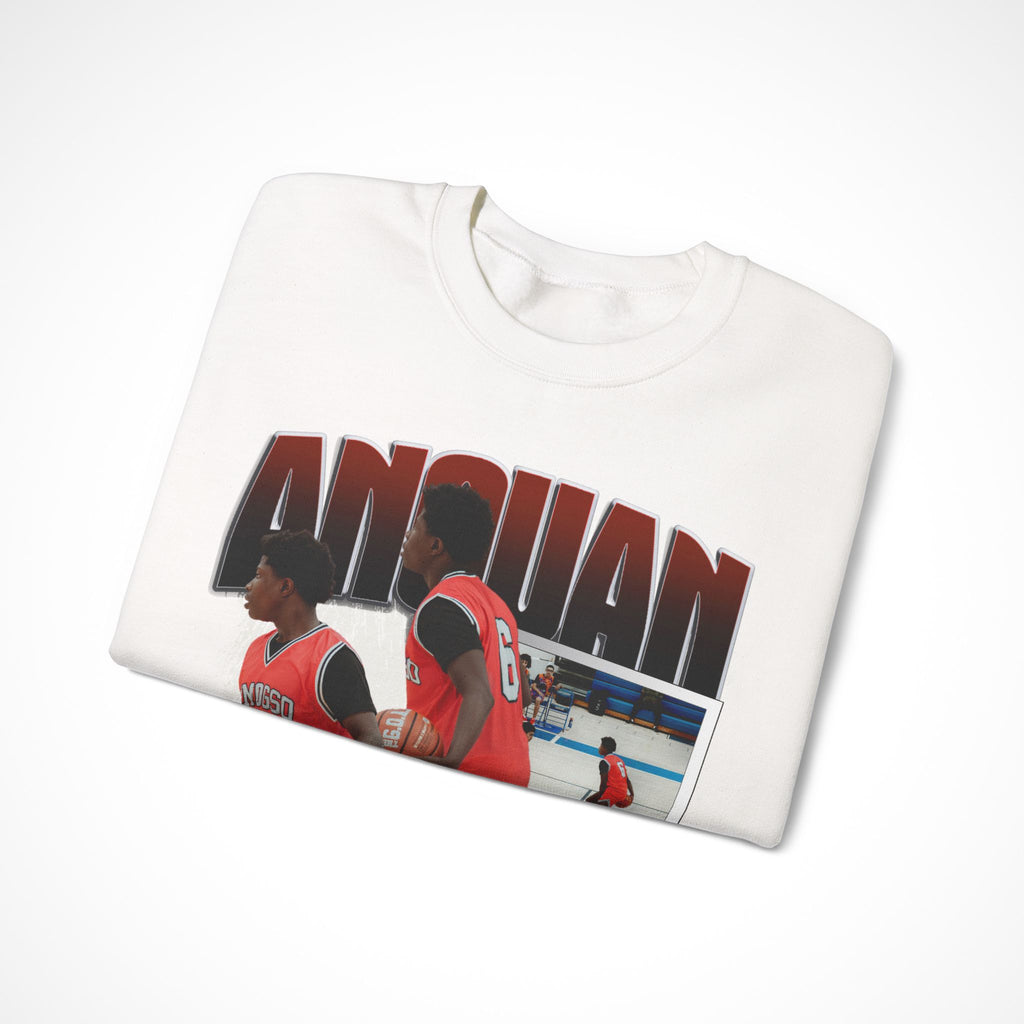 Anquan Freeman Graphic Crewneck