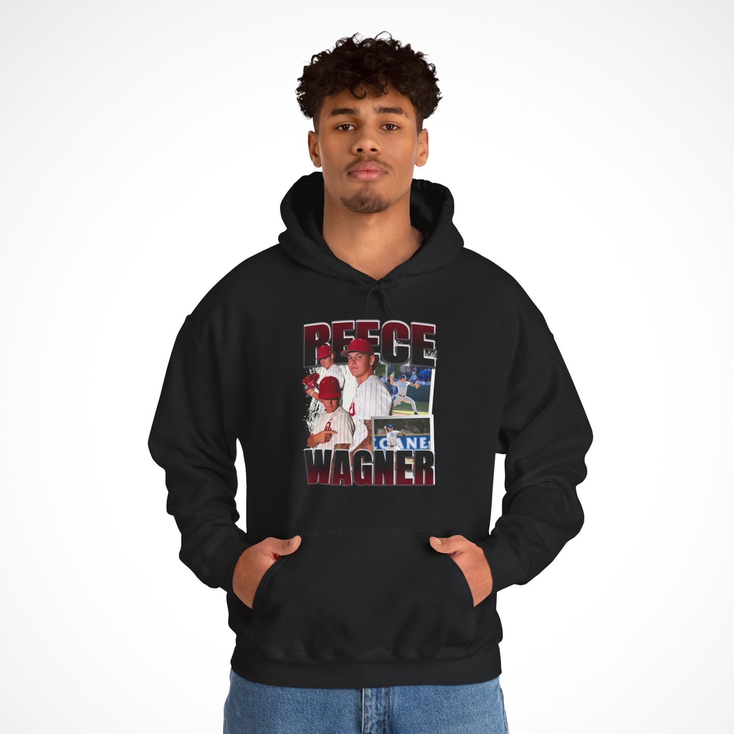 Reece Wagner Graphic Hoodie