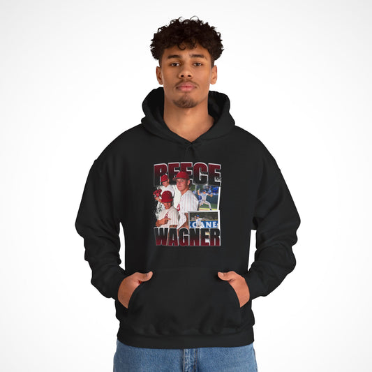 Reece Wagner Graphic Hoodie