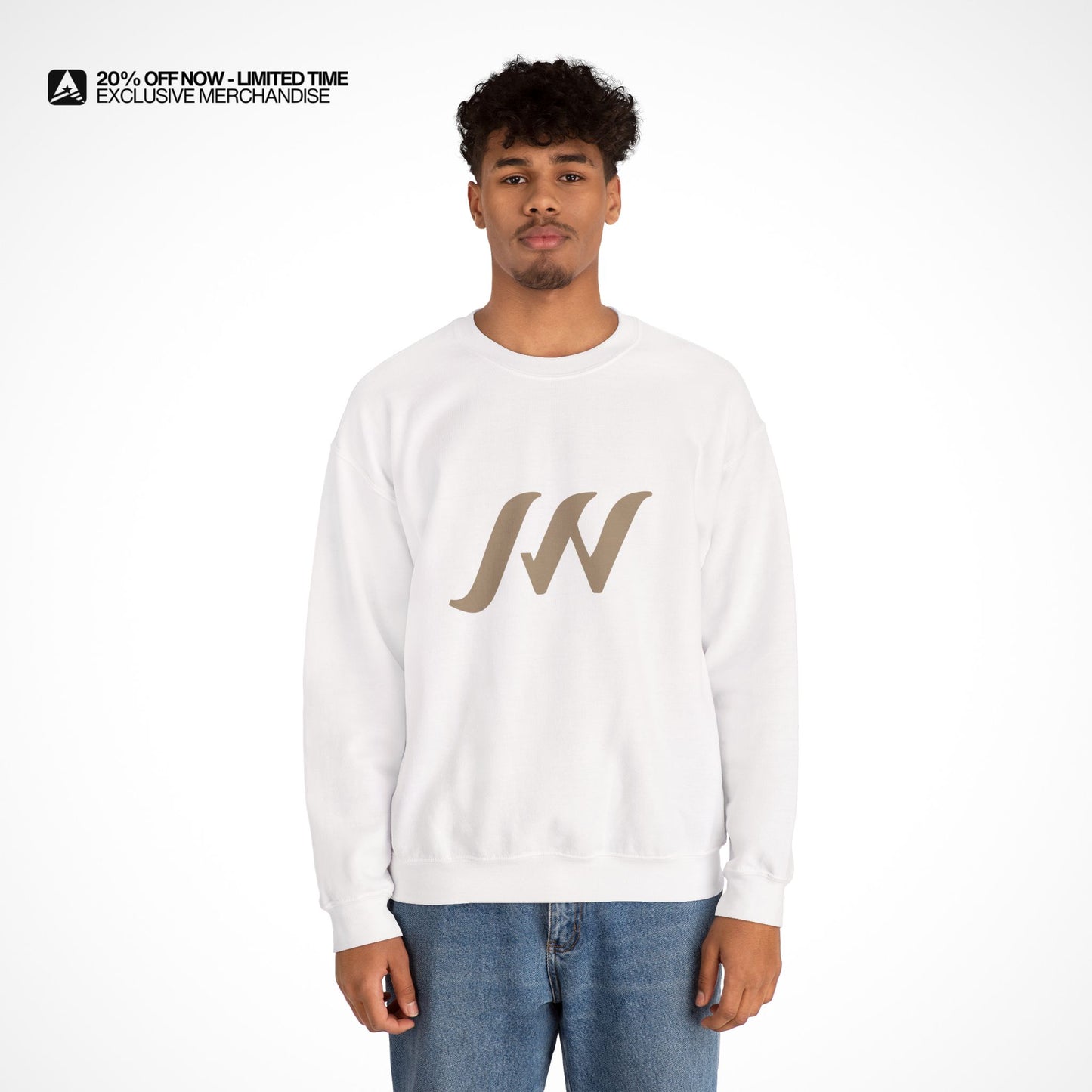 Jamarius Walker Graphic Crewneck