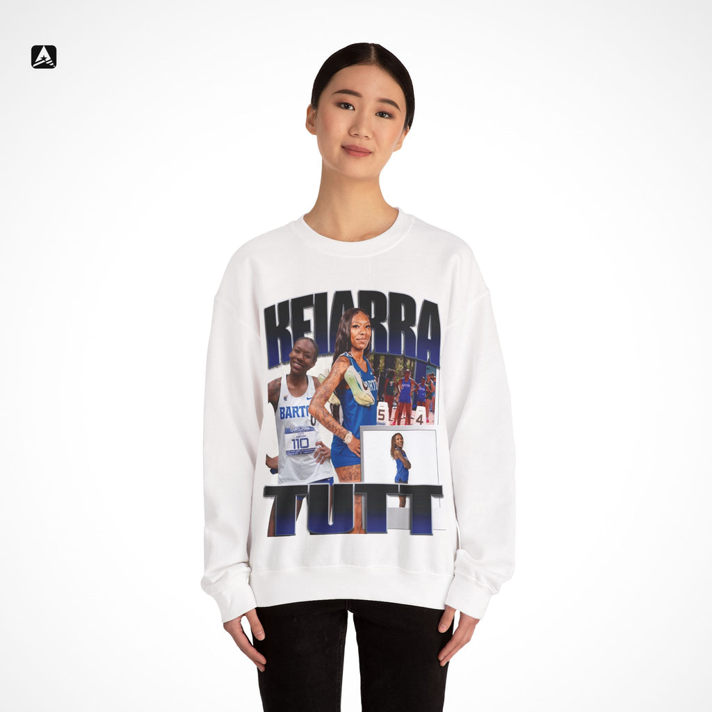Keiarra Tutt Graphic Crewneck