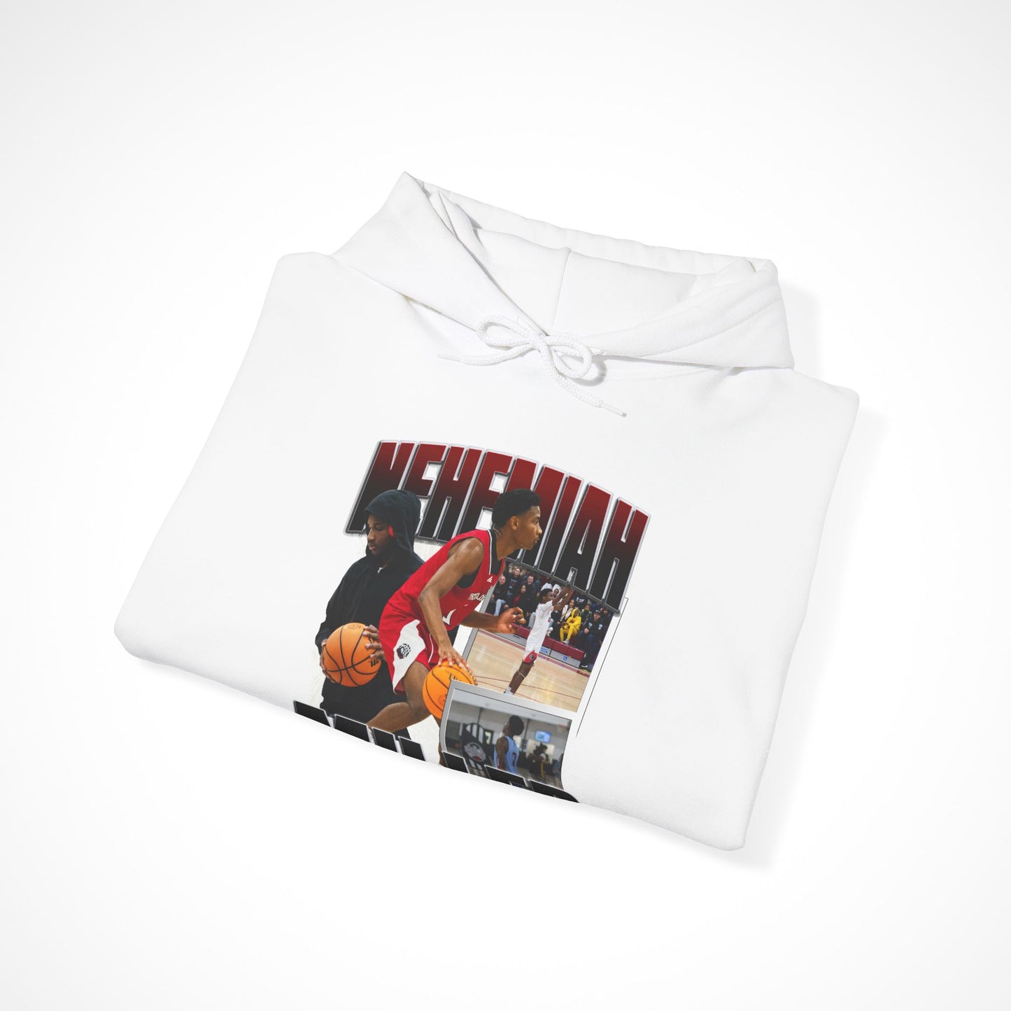 Nehemiah Miller Graphic Hoodie