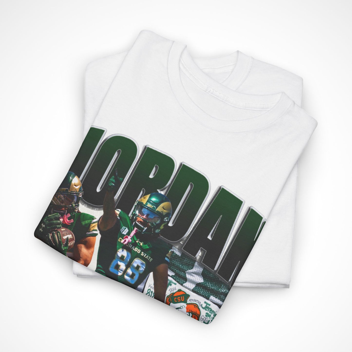 Jordan McIntyre Graphic Tee
