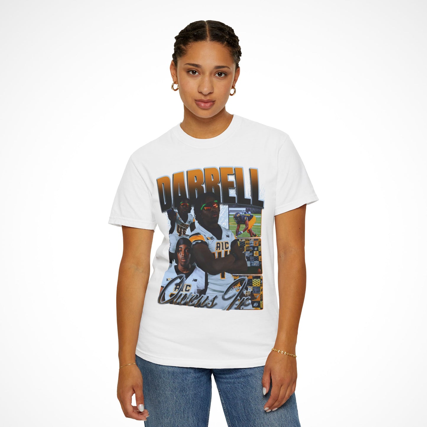 Darrell Owens Jr Graphic Tee