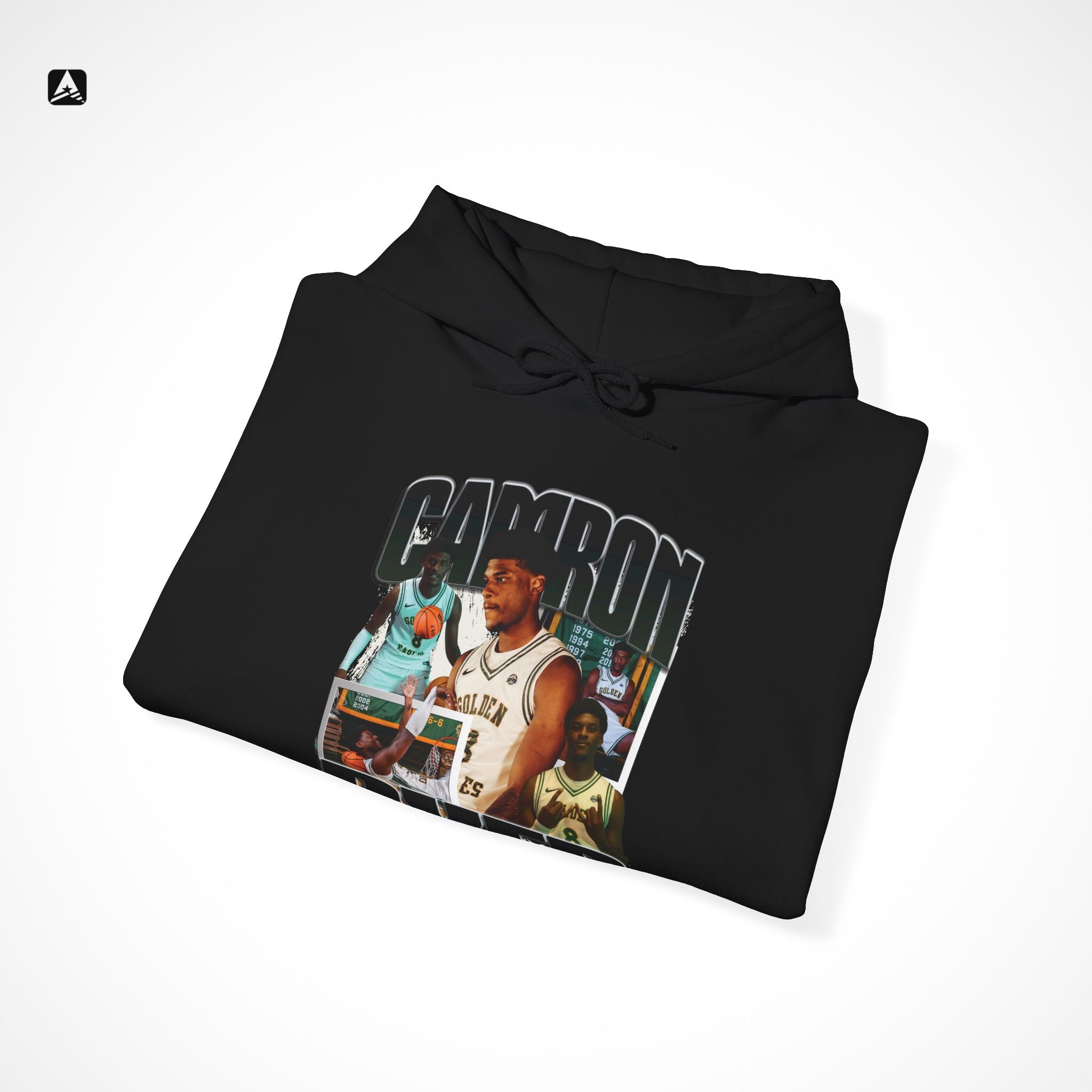 Camron Dyer Graphic Hoodie