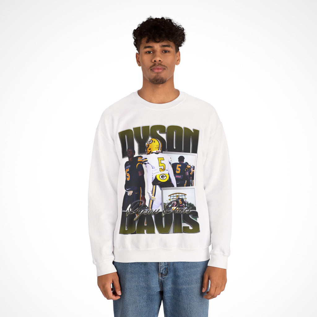 Dyson Davis Graphic Crewneck