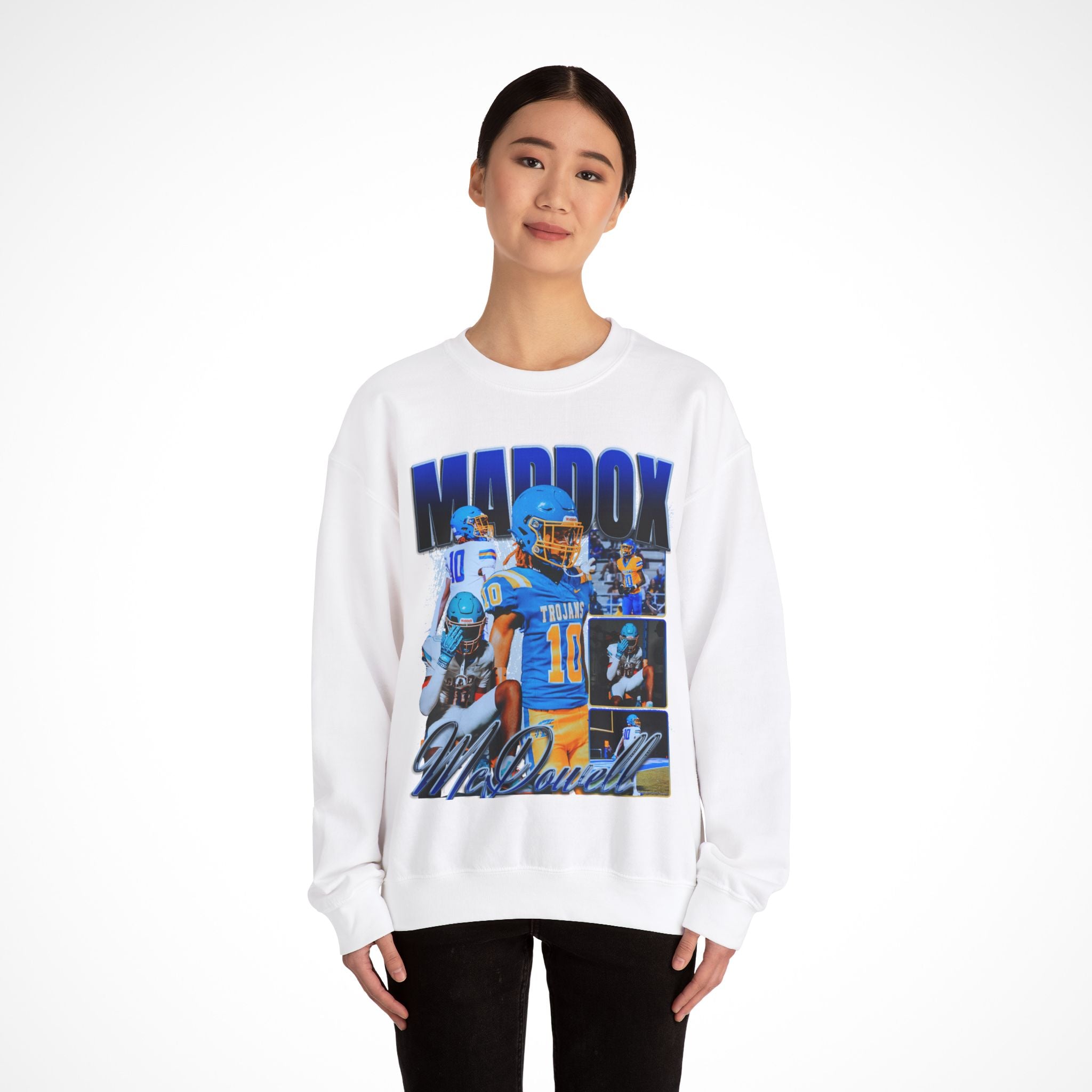 Maddox McDowell Graphic Crewneck