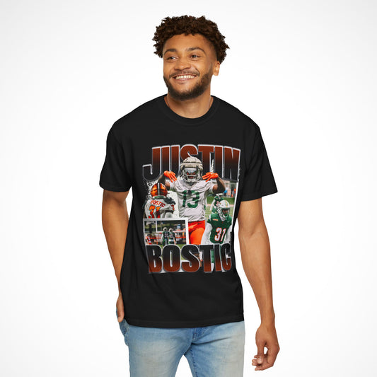 Justin Bostic Graphic Tee