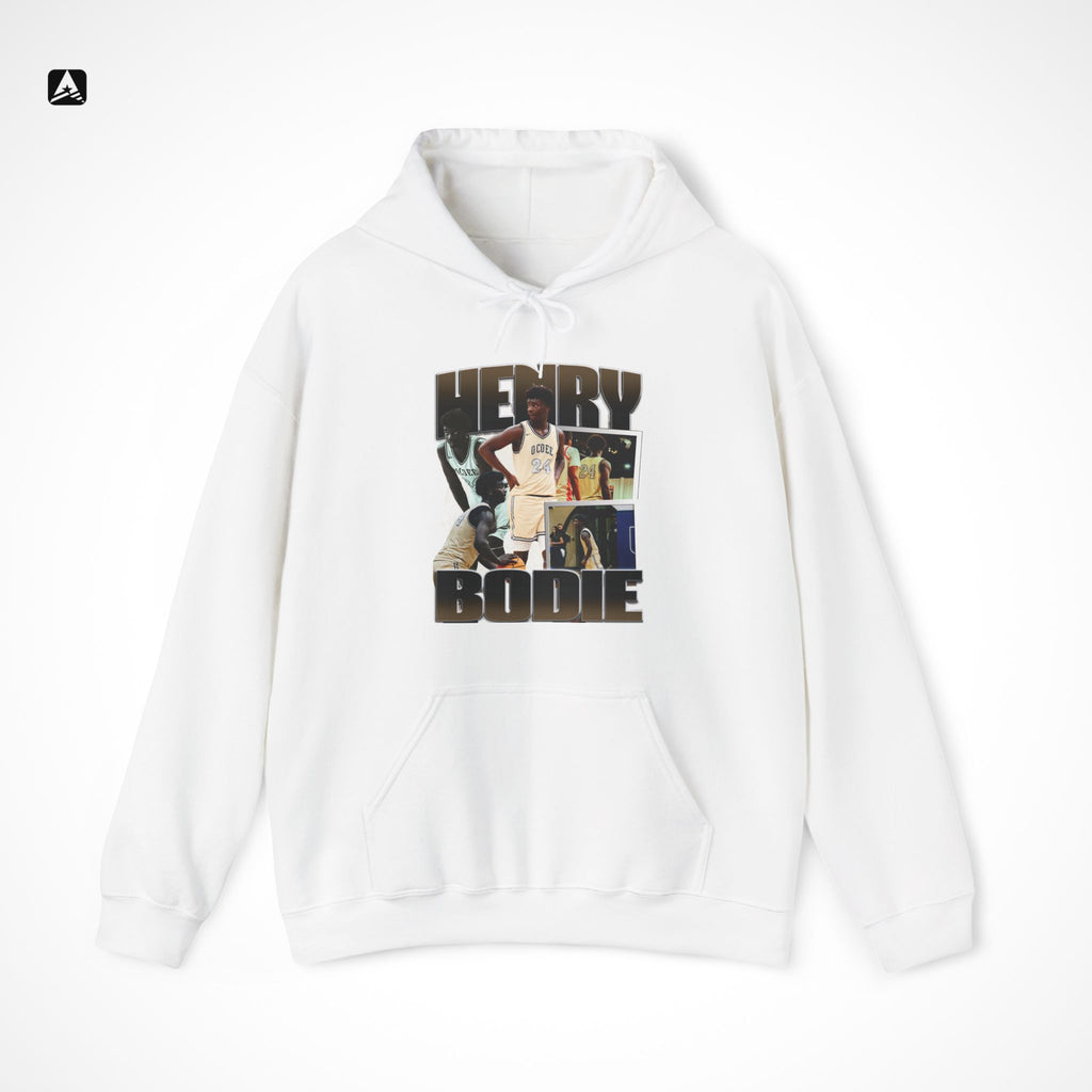 Henry Bodie Graphic Hoodie