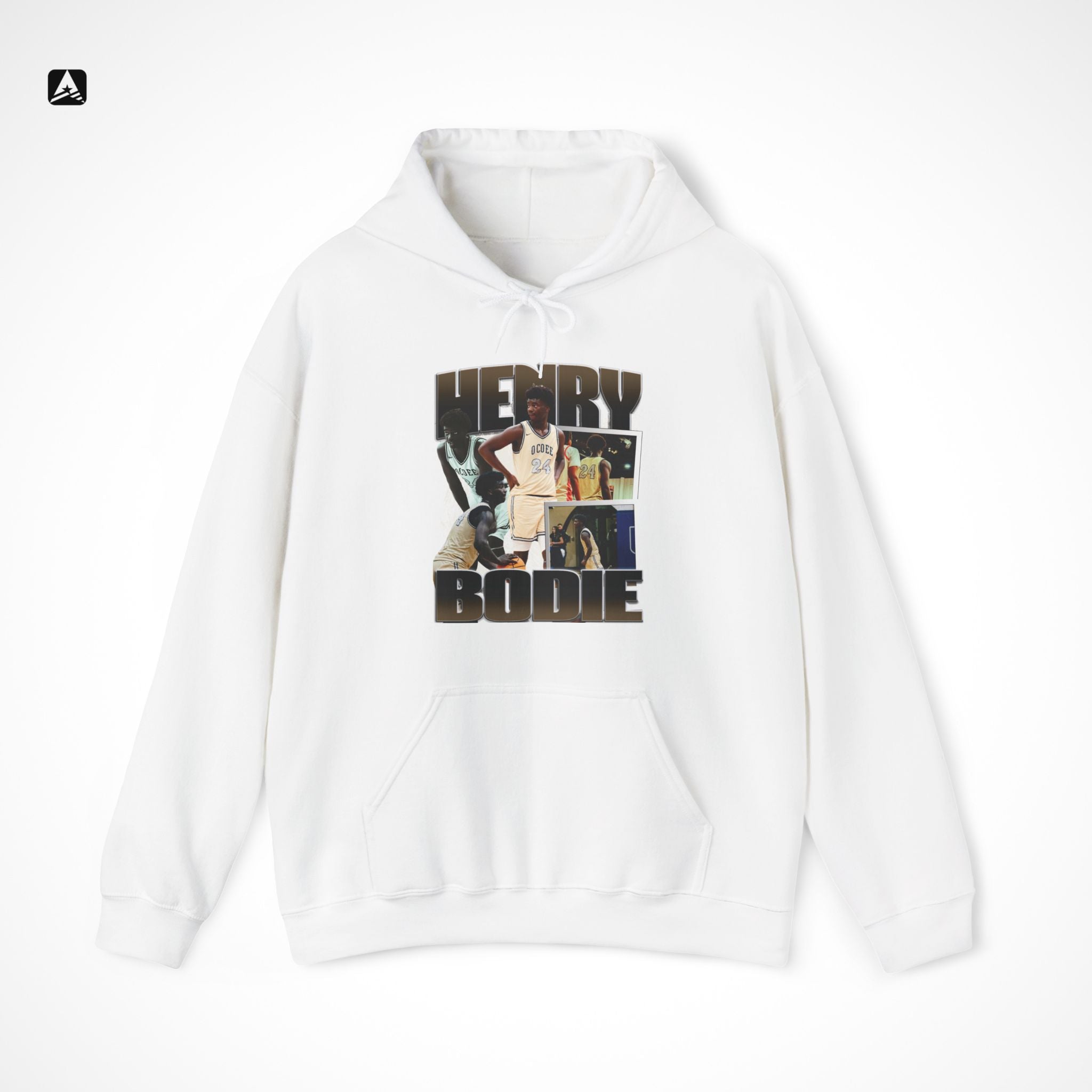 Henry Bodie Graphic Hoodie