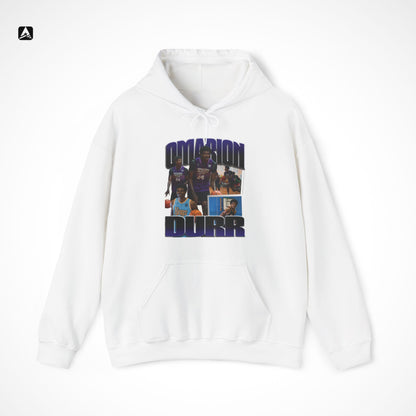 Omarion Durr Graphic Hoodie