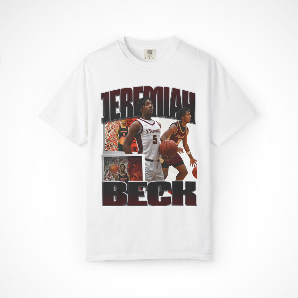 Jeremiah Beck Graphic Tee