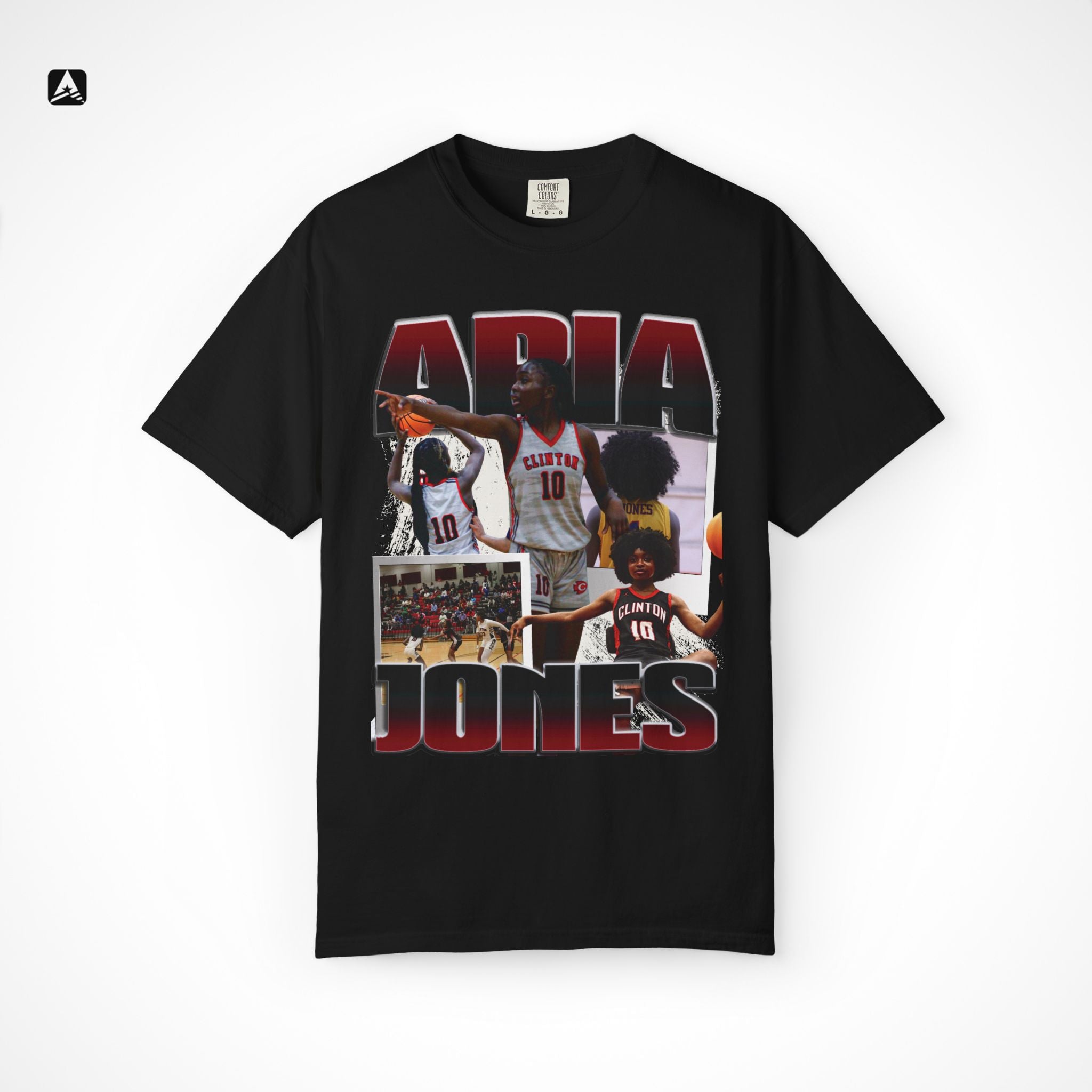 Aria Jones Graphic Tee