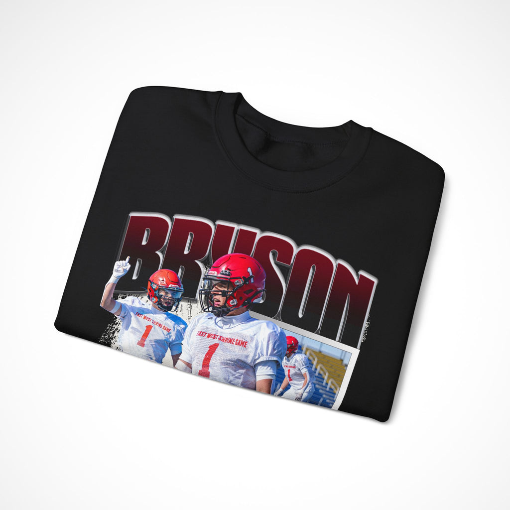 Bryson Evans Graphic Crewneck