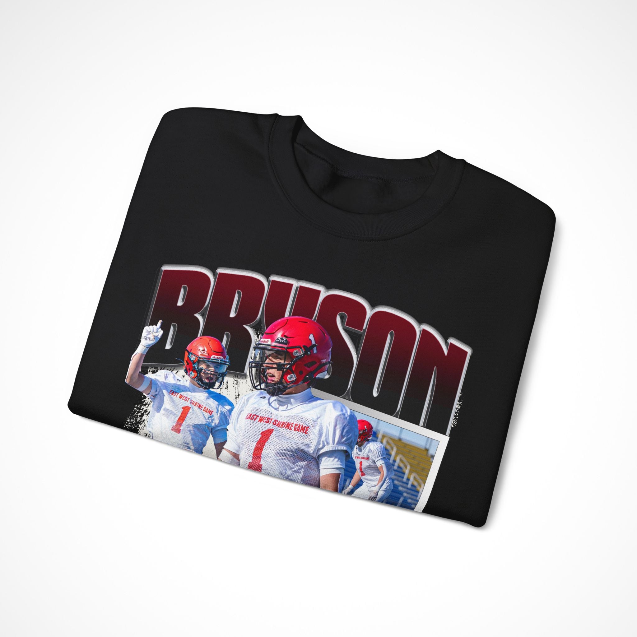 Bryson Evans Graphic Crewneck