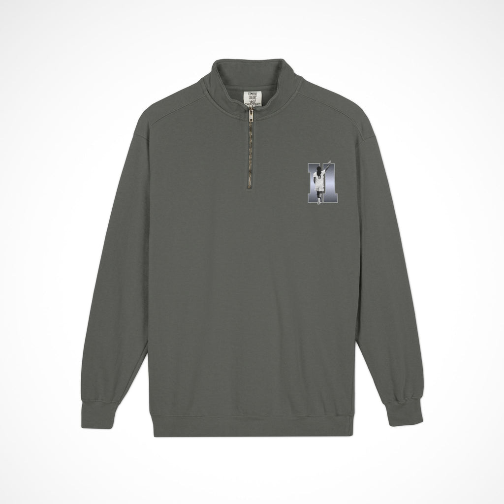 Willie Stephens Heavy Quarter-Zip