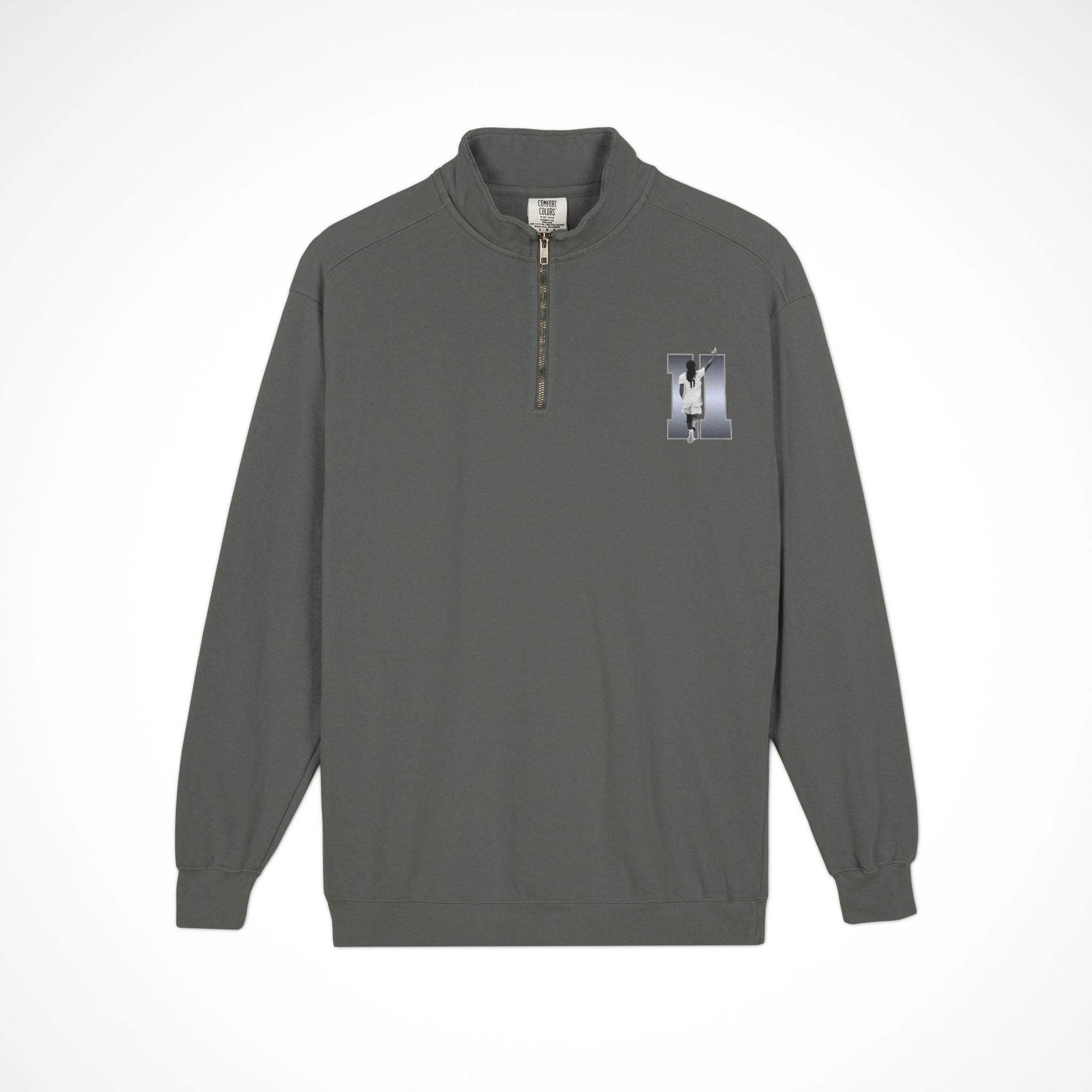 Willie Stephens Heavy Quarter-Zip