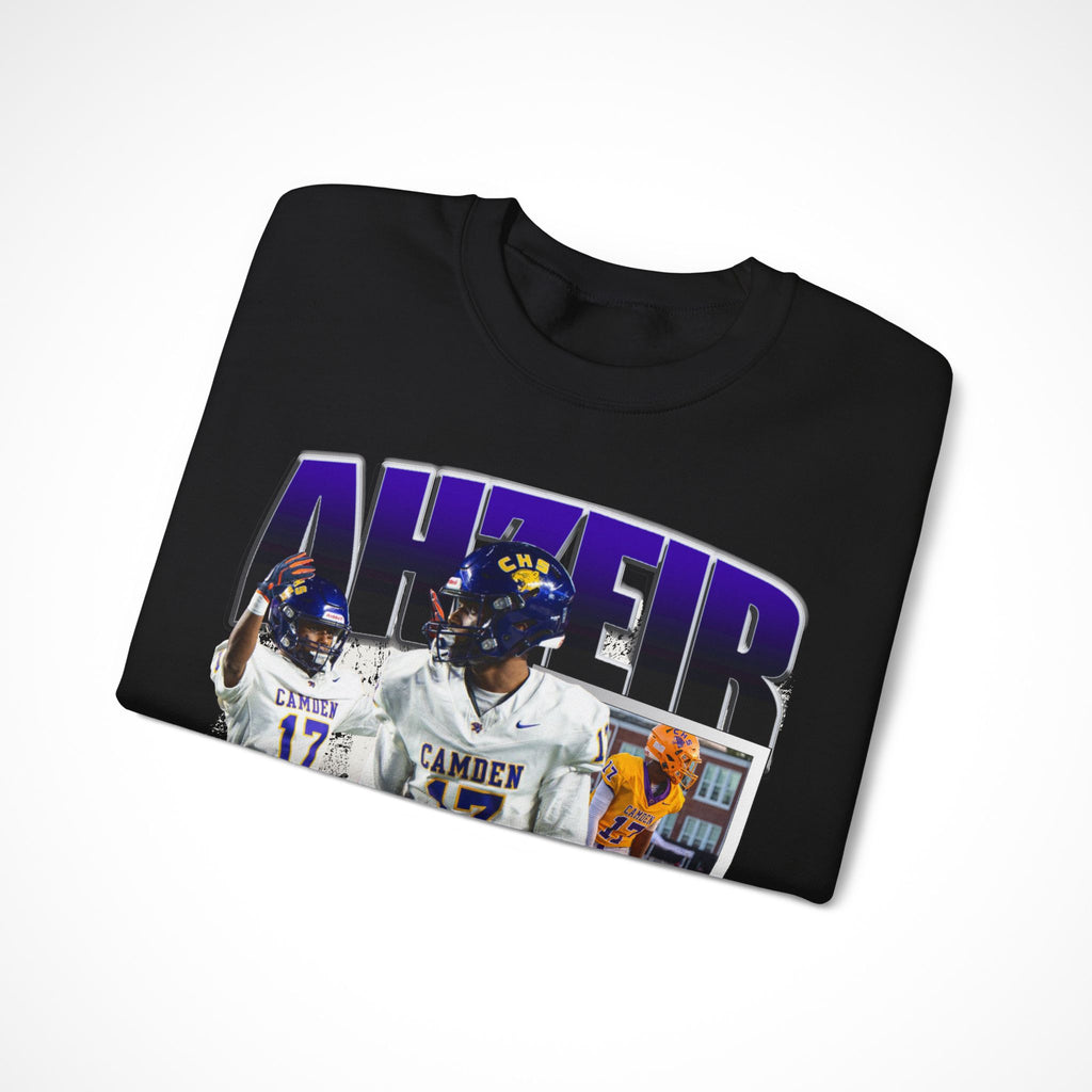 Ahzeir Pagan Graphic Crewneck